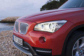 BMW X1 Facelift - Galerie Foto