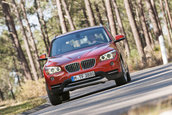 BMW X1 Facelift - Galerie Foto