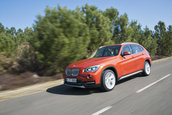 BMW X1 Facelift - Galerie Foto