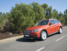 BMW X1 Facelift - Galerie Foto