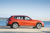 BMW X1 Facelift - Galerie Foto