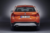 BMW X1 Facelift - Galerie Foto