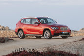 BMW X1 Facelift - Galerie Foto