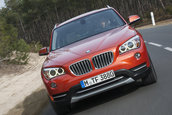 BMW X1 Facelift - Galerie Foto