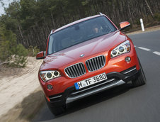 BMW X1 Facelift - Galerie Foto