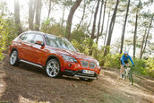 BMW X1 Facelift - Galerie Foto