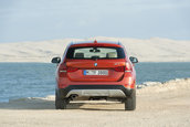 BMW X1 Facelift - Galerie Foto