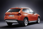 BMW X1 Facelift - Galerie Foto