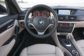 BMW X1 Facelift - Galerie Foto