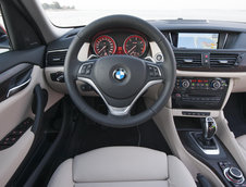 BMW X1 Facelift - Galerie Foto