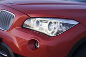 BMW X1 Facelift - Galerie Foto