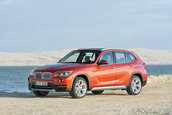 BMW X1 Facelift - Galerie Foto