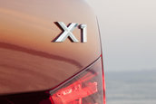 BMW X1 Facelift - Galerie Foto