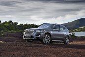 BMW X1 facelift