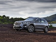 BMW X1 facelift