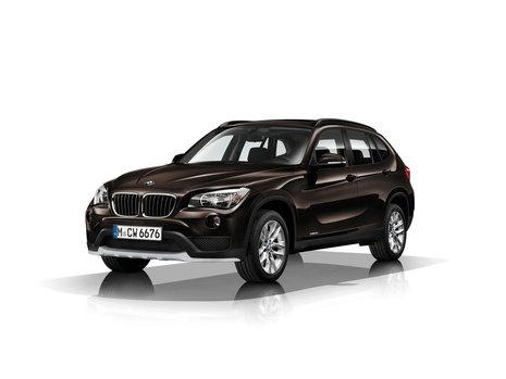 BMW X1 Facelift