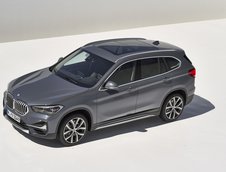 BMW X1 facelift