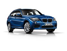 BMW X1 Facelift