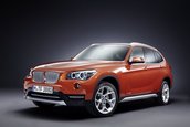 BMW X1 Facelift