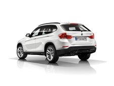 BMW X1 Facelift