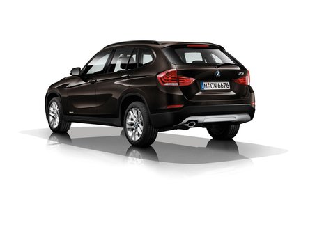 BMW X1 Facelift