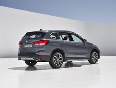 BMW X1 facelift