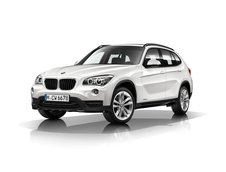 BMW X1 Facelift