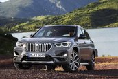 BMW X1 facelift