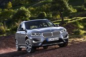 BMW X1 facelift