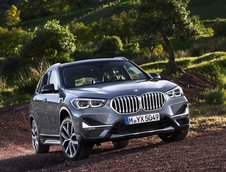 BMW X1 facelift