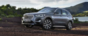 FACELIFT pentru cel mai accesibil SUV din gama BMW. Versiune plug-in hybrid oferita in premiera