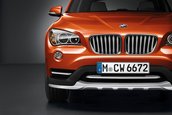 BMW X1 Facelift