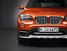 BMW X1 Facelift