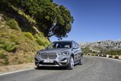 BMW X1 facelift