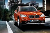 BMW X1 Facelift