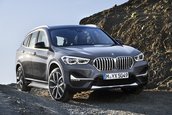 BMW X1 facelift