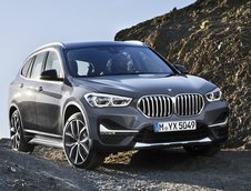 BMW X1 facelift