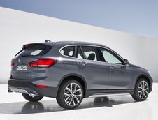 BMW X1 facelift