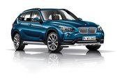 BMW X1 Facelift