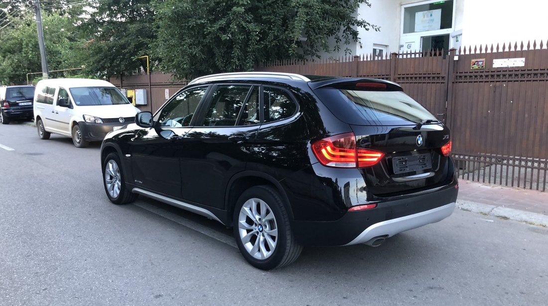 BMW X1 impecabila 2011