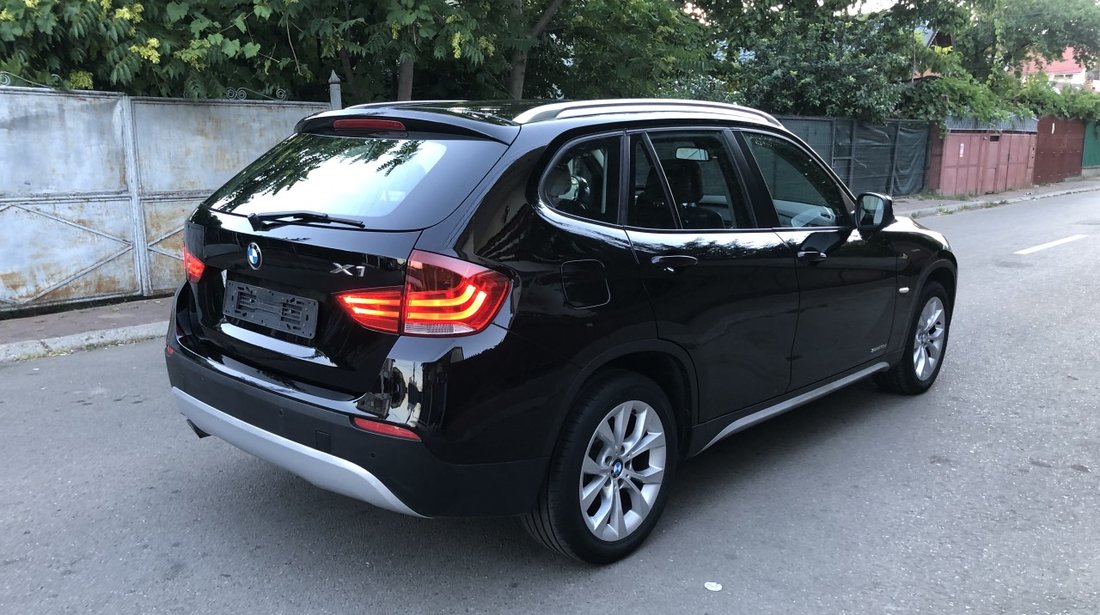 BMW X1 impecabila 2011