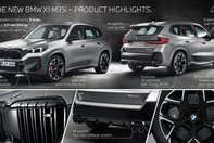 BMW X1 M35i xDrive