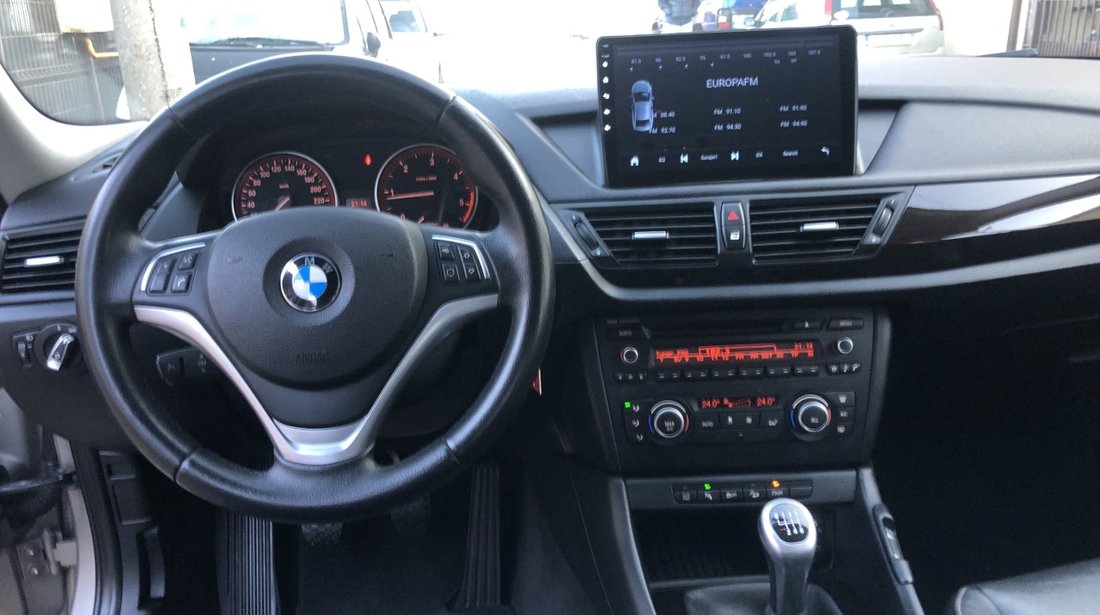 BMW X1 n47 2013