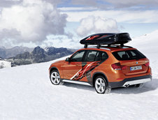 BMW X1 Powder Ride Edition