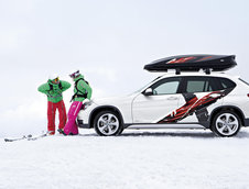 BMW X1 Powder Ride Edition