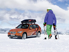 BMW X1 Powder Ride Edition