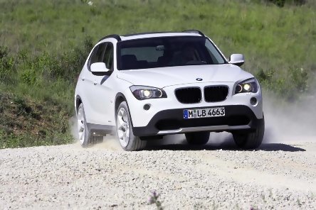 BMW X1 - Primele fotografii oficiale