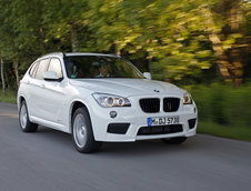 BMW X1 sDrive20d EfficientDynamics