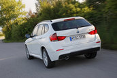 BMW X1 sDrive20d EfficientDynamics