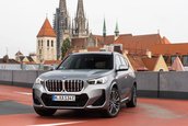 BMW X1 si BMW iX1 - Galerie foto